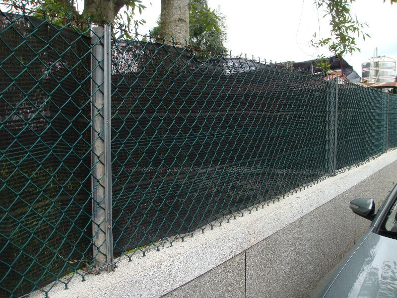 chain link netting