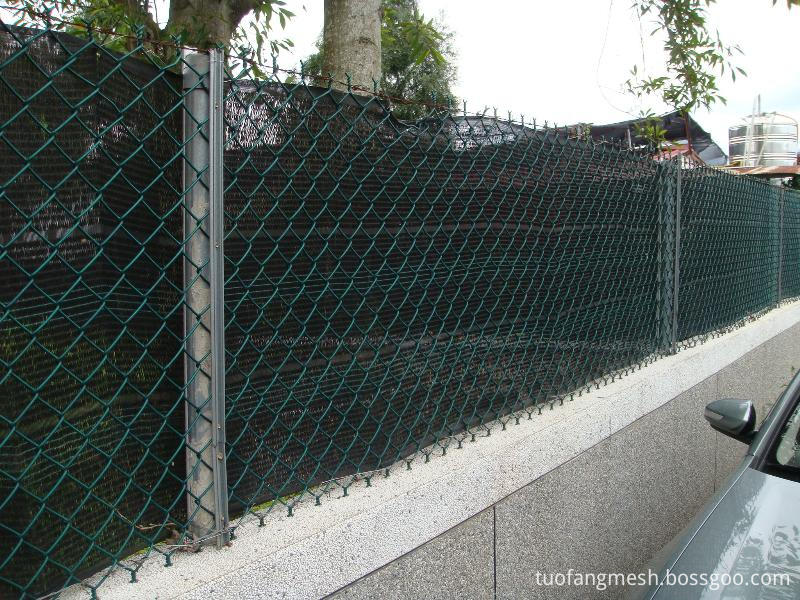 chain link netting