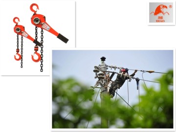 Ratchet Lever Hoist