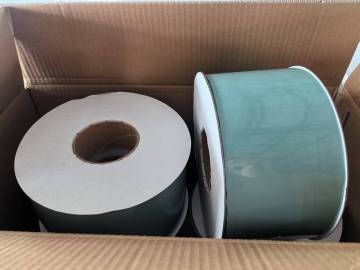 Elastisches, nicht gewebtes Viscowrap-Klebeband zum Umwickeln