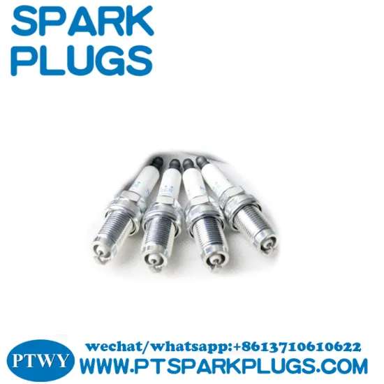 High quality Spark plug for VW SKODA SEAT PZFR6R