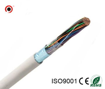 Multi-pairs CCA CCS core telephone cabo