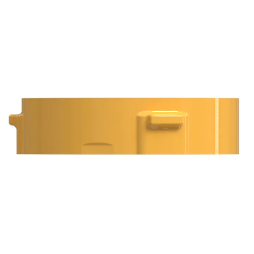 Grader 14M Parking Brake Housing 297-2828, Brake System Parts 2972828