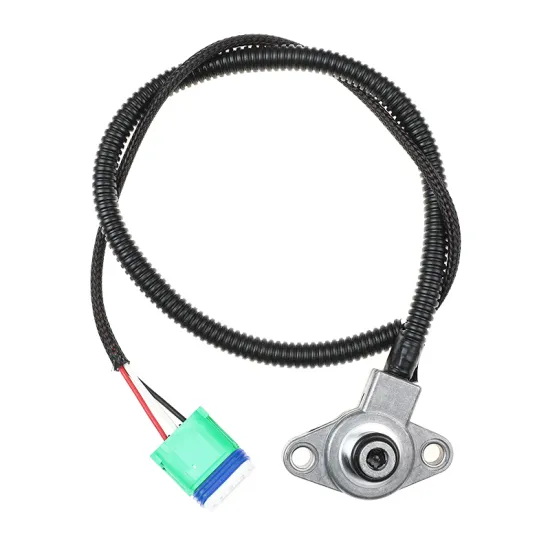 Auto Engine Parts Transmission Pressure Sensor 7700100009 for Renault Peugeot