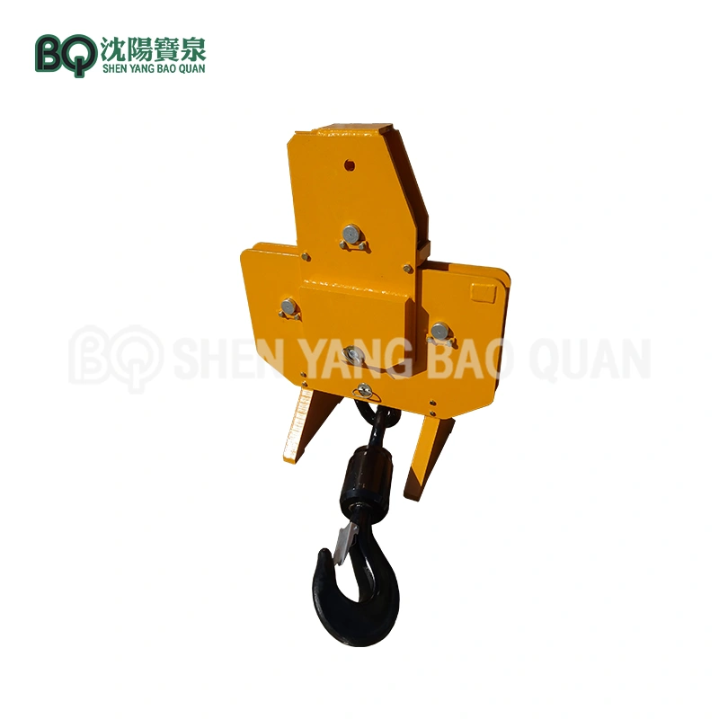 Tower Crane Hoist Hook 14t China Manufacturer