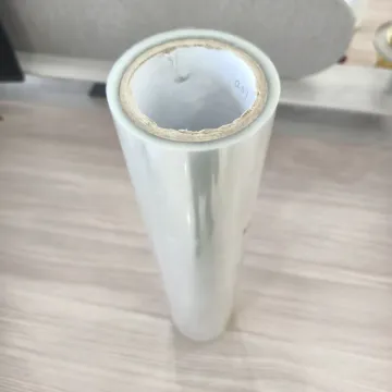 Transparent Bopp Film Jumbo Roll for Packaging
