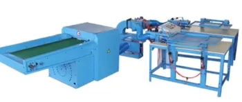 pillow filling machine