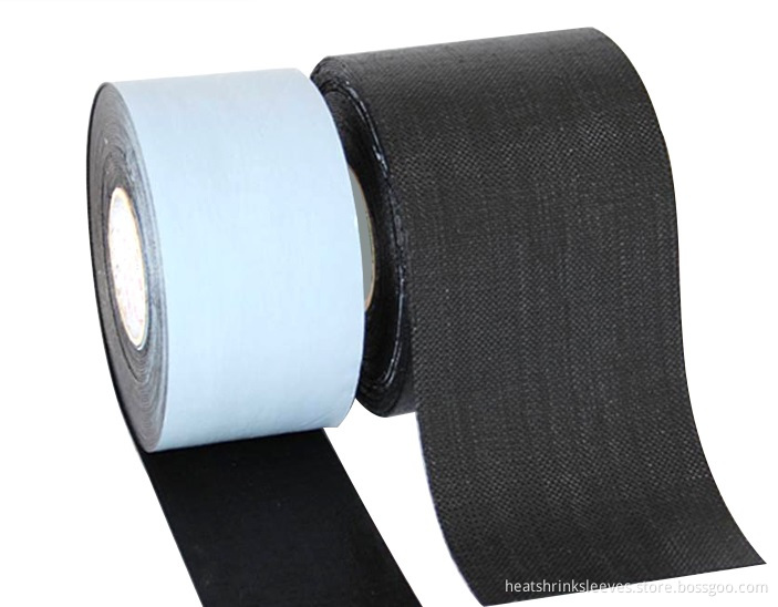 Selection guide for polypropylene anti corrosive tape specifications