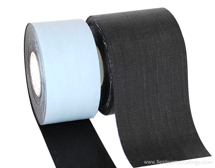 Polypropylene woven fiber Anticorrosion Bitumen Tape