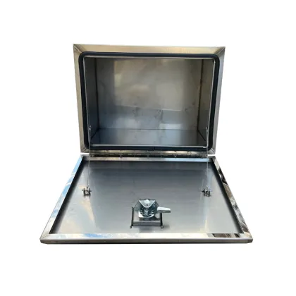 Mirror Surface Treatment Tool Box