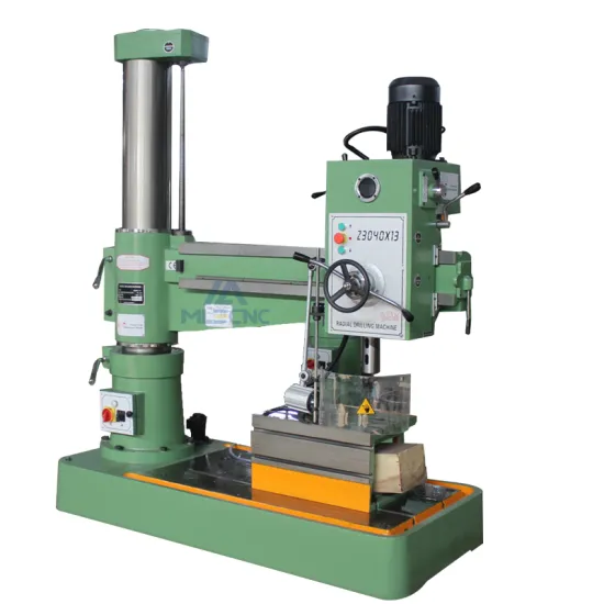 Z3040X14 Hydraulic Radial Drilling Machine Price