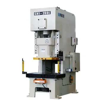 Intelligent High-Precision Weld Punching Presses: Powerful Tools for Manufacturing Efficiency