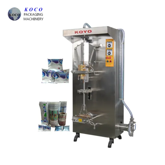 Fine Quality Food Packaging Machinery for Small Businesses | Koyo