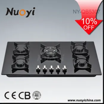 Wholesale Used Appliances Gas Stove 5 Burners With CE
