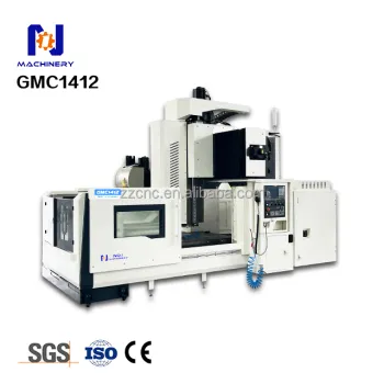 GMC1412 High-Speed Heavy-Duty CNC Gantry Machining Center