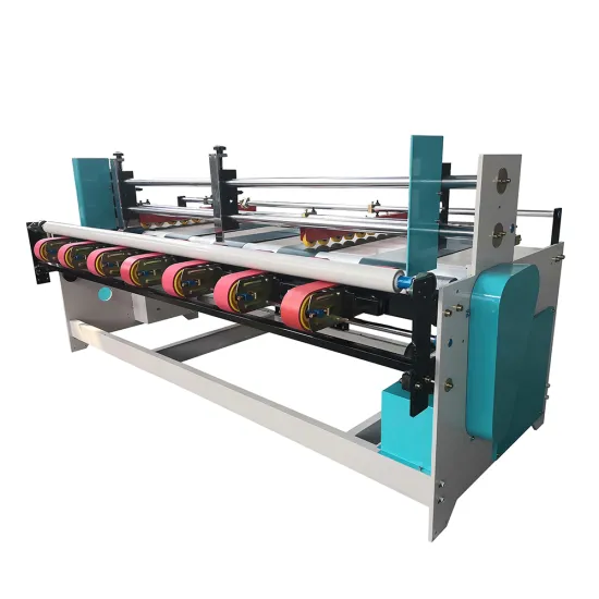 High-Quality Corrugated Box Feeder Machine with Full Automatic Paper Sheet Feeding