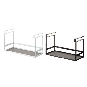 Hanging Organizer Basket for Shelf and Cabinet Storage