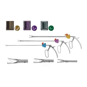 Laparoscopic Surgical Instruments: Exploring the LT300 Clip Applier and Hemolok Device