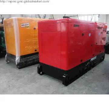 50hz 180kva Cummins diesel generator sets