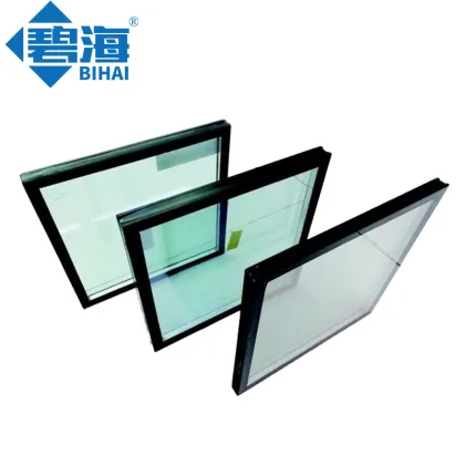 Thermal Insulation Glass with Superior Energy Efficiency
