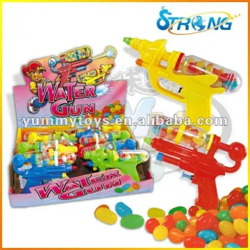 Water gun sweet candy toy