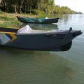 Two-person PIONEER 14'5'' INFLATABLE KAYAK