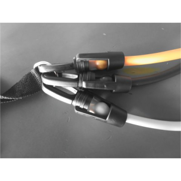 Tre set di tubi di trazione