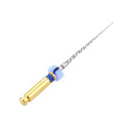 Archivos endodónticos flexibles de NITI dental