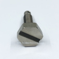 I-CNC Maching Maching Custom Steel Hlex Screw Fittings