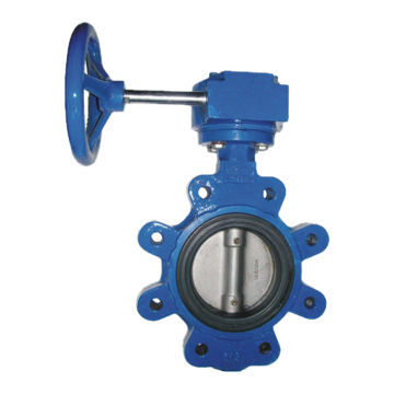 Lug Butterfly Valve without Pins B