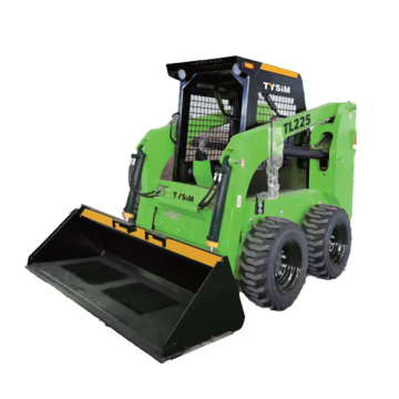 High-Quality Mini Skid Steer Loader from TYSIM