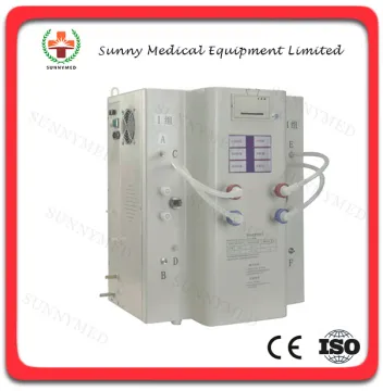 SY-O003 Hospital medical Dialyzer Reprocessing Machine