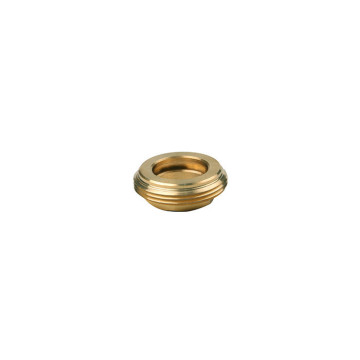 Brass Screw Cover or Faucet Cartridge Nut
