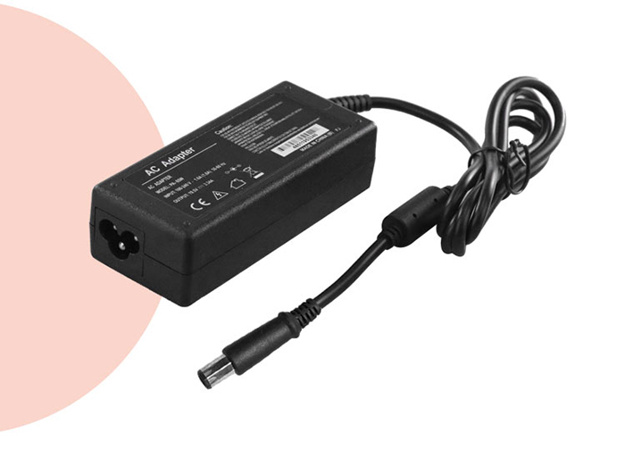 19.5V 3.34A 8 angles Factory Manufacturing Power Adapter for DELL