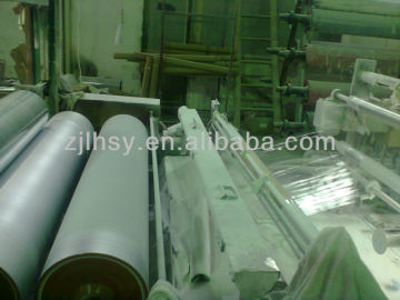 standard clear vinyl film