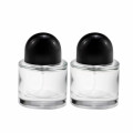 30ml 50ml Empty Glass Perfume Bottle with Cap