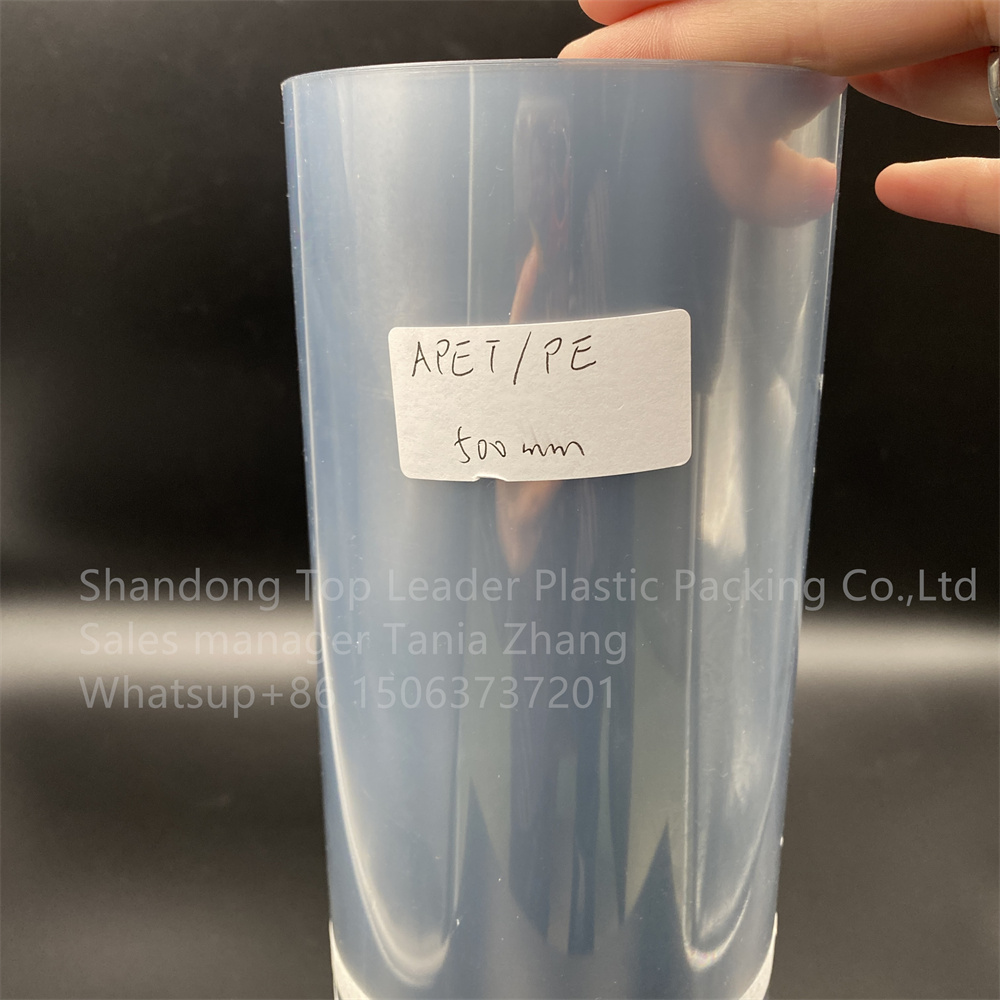 High Quality Petpe Film For Various Packaging 1 Jpg