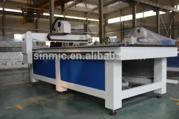 cnc router aluminum frame