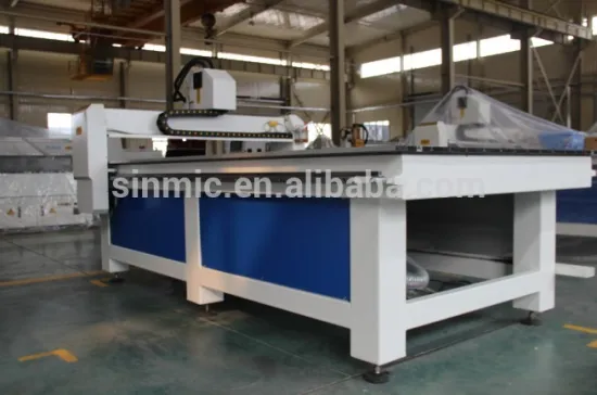 cnc router aluminum frame