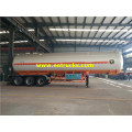 56000 lita na lita tri-axle lpg tanker trailers