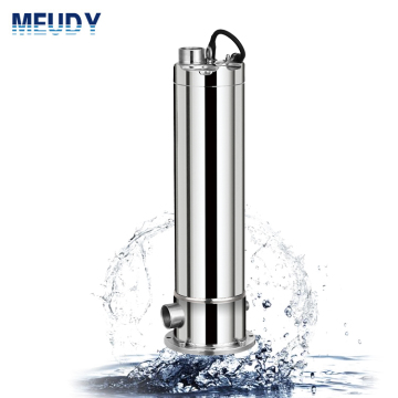 Meudy MXS P Farm Pond Well Bore Hole Pump Underwater Submersible Pump