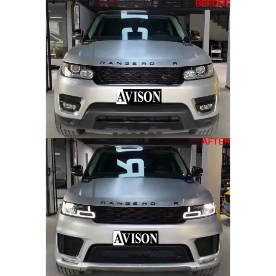 RANGR ROVR Sport L494 2014-2017 Exterior Body Kit - 2020 OEM Style Upgrade