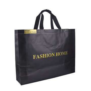 Luxury Laminated Non-Woven Tote Bags