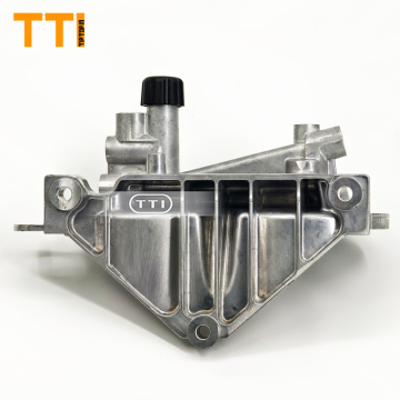 Diesel Fuel Filter Housing and Feed Pump Assembly