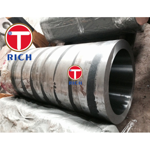 Tuyau de cylindre hydraulique de tube mécanique en acier au carbone