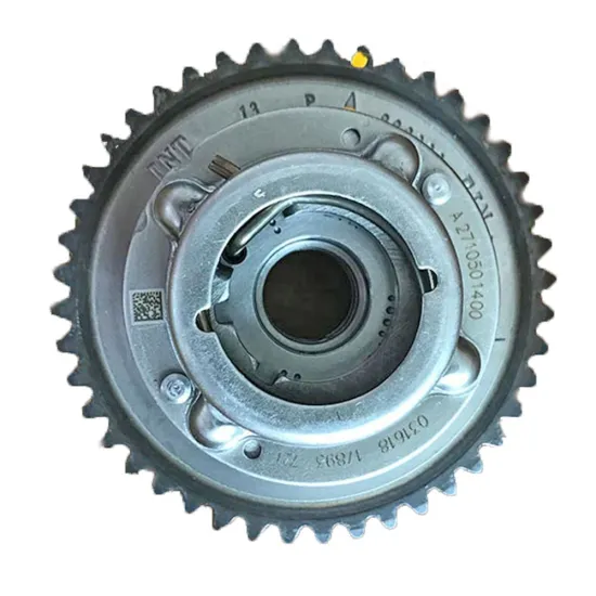 New Exhaust & Intake Camshaft Adjuster for Mercedes W204 C250 SLK250 1.8L