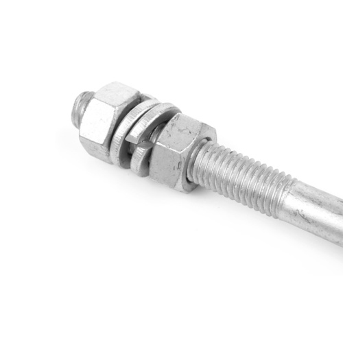 DIN3570 HDG Bend U Bolts With Nuts Specifications