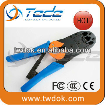 cable tool pipe crimping tool