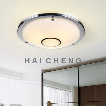 European style glass crystal ceiling light