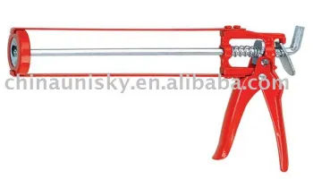 Skeleton Type Caulking Gun
